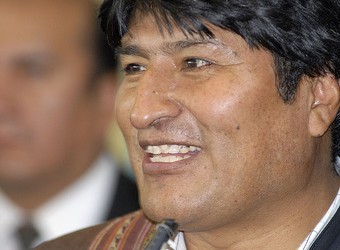 Bolivia Stands Up for Common Wealth